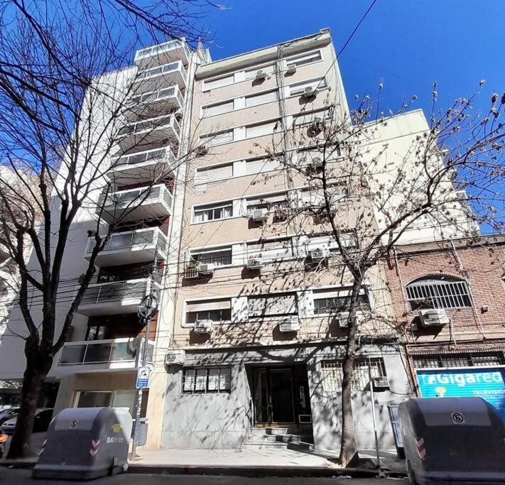 Departamento En Barrio Norte Buenos Aires Exterior foto